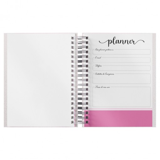 Planner Anual Promocional Planner Anual Promocional