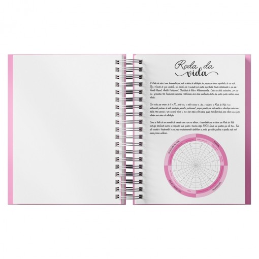 Planner Percalux Anual Personalizado Planner Percalux Anual Personalizado
