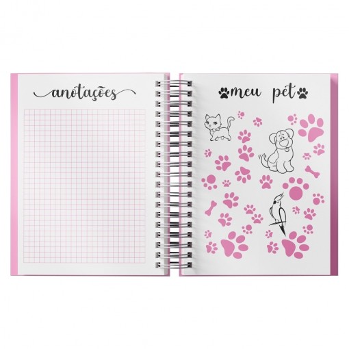 Planner Percalux Anual Personalizado Planner Percalux Anual Personalizado