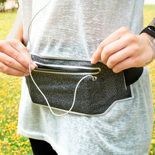 Pochete Antifurto Esportiva Personalizada Pochete Antifurto Esportiva Personalizada