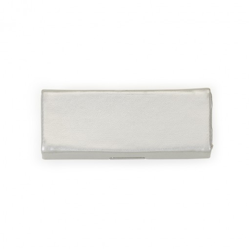 Porta Batom Couro Sintético Personalizado Porta Batom Couro Sintético Personalizado