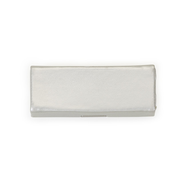 Porta Batom Couro Sintético Personalizado