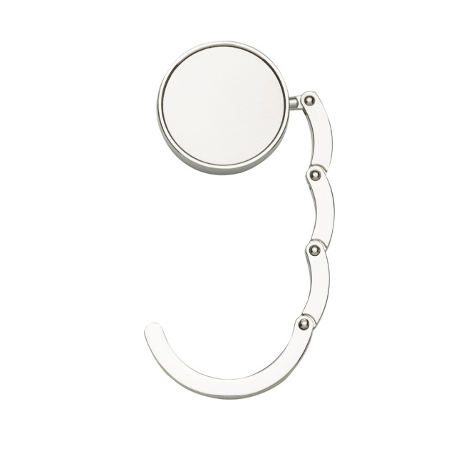 Porta Bolsa Metal Personalizado