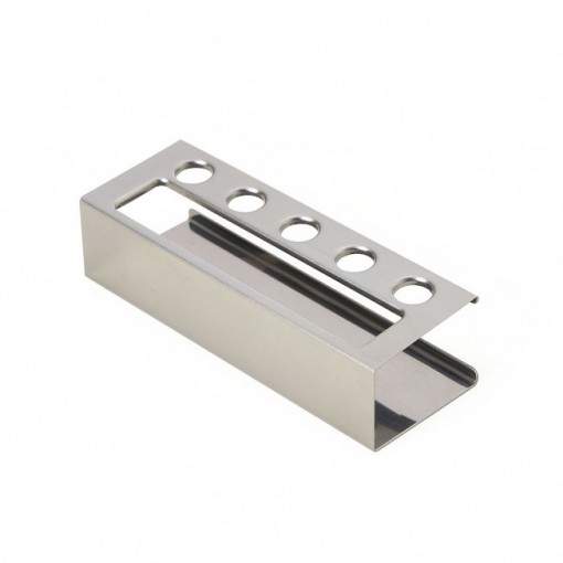Porta Cartão Inox Com Suporte Para Canetas Personalizado Porta Cartão Inox Com Suporte Para Canetas Personalizado
