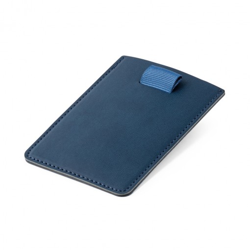 Porta-Cartões Em Pu Personalizado Porta-Cartões Em Pu Personalizado