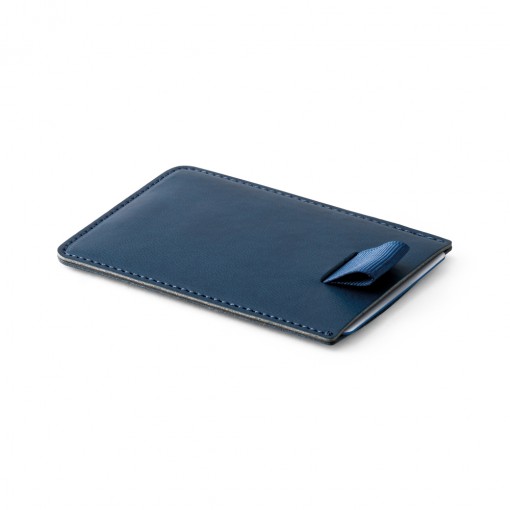 Porta-Cartões Em Pu Personalizado Porta-Cartões Em Pu Personalizado
