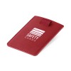 Porta-Cartões Em Pu Personalizado Porta-Cartões Em Pu Personalizado