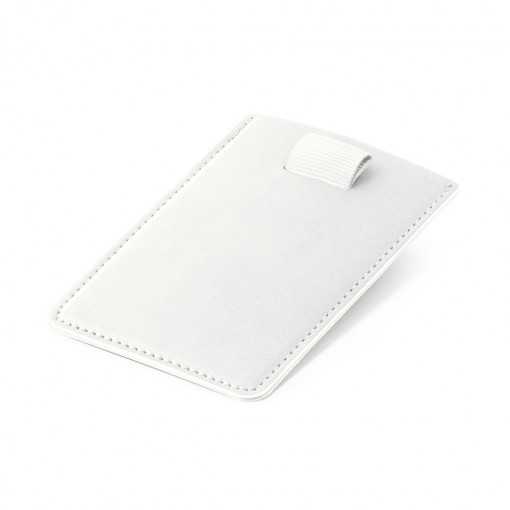 Porta-Cartões Em Pu Personalizado Porta-Cartões Em Pu Personalizado