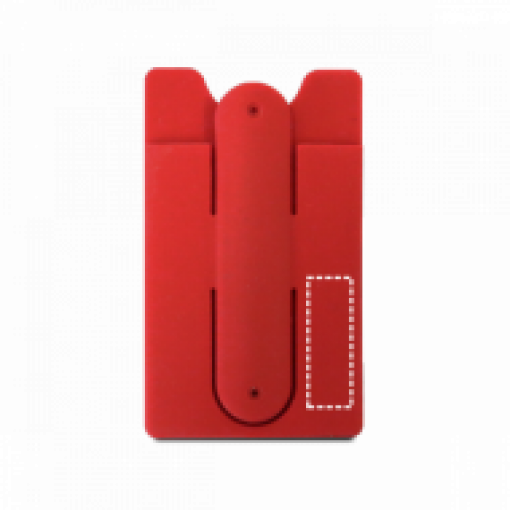 Porta Cartões Para Celular Com Logo Porta Cartões Para Celular Com Logo