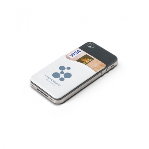 Porta Cartões Para Smartphone Personalizado Porta Cartões Para Smartphone Personalizado