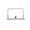 Porta Celular Inox Com Logo Porta Celular Inox Com Logo