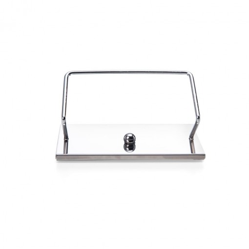 Porta Celular Inox Com Logo Porta Celular Inox Com Logo