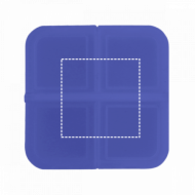 Porta Comprimidos Com Logo