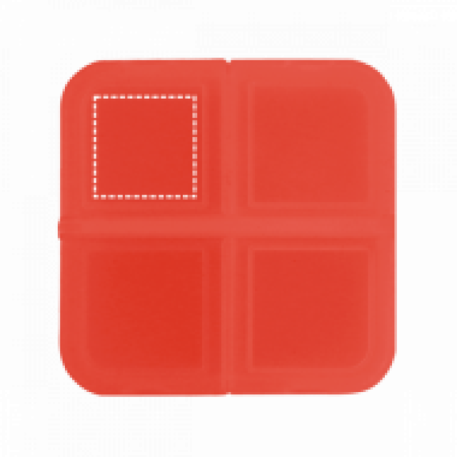 Porta Comprimidos Com Logo