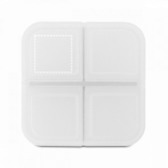 Porta Comprimidos Com Logo