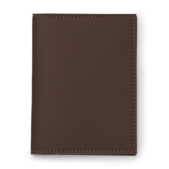 Porta Documento Bidins Em Couro Sintético Para Brinde Personalizado