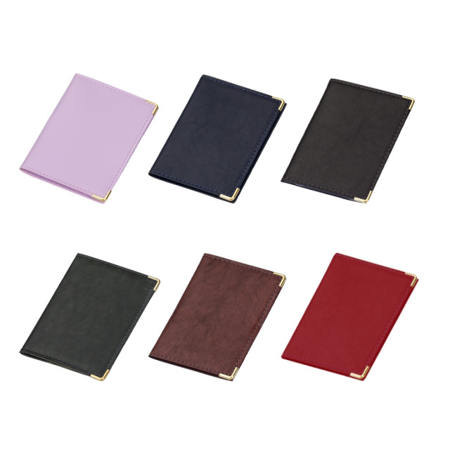 Porta Documento Em C. Sintético Personalizado