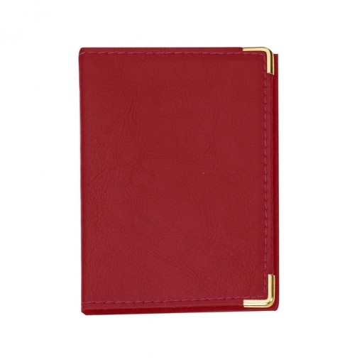 Porta Documento Em C. Sintético Personalizado Porta Documento Em C. Sintético Personalizado