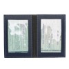 Porta Documento Em Couro Sintético Personalizado Porta Documento Em Couro Sintético Personalizado
