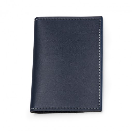 Porta Documento Em Couro Sintético Personalizado Porta Documento Em Couro Sintético Personalizado