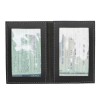 Porta Documento Em Couro Sintético Personalizado Porta Documento Em Couro Sintético Personalizado