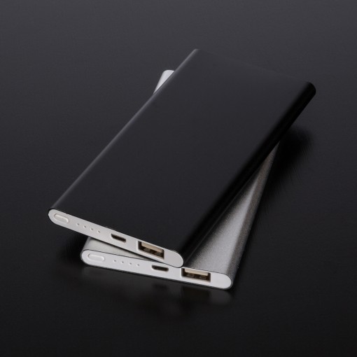 Power Bank Metal Com Indicador Led Para Brinde Power Bank Metal Com Indicador Led Para Brinde