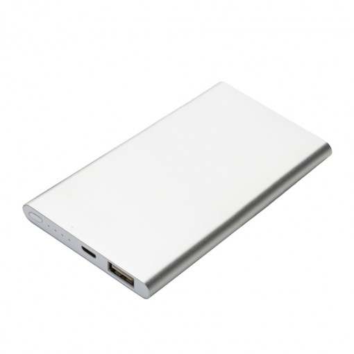 Power Bank Metal Com Indicador Led Para Brinde Power Bank Metal Com Indicador Led Para Brinde