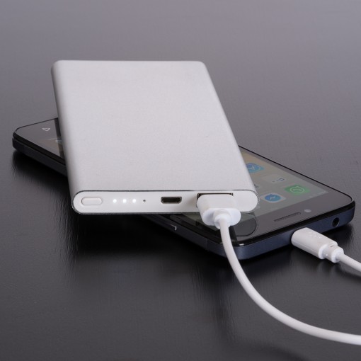 Power Bank Metal Com Indicador Led Para Brinde Power Bank Metal Com Indicador Led Para Brinde