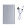Power Bank Metal Com Indicador Led Personalizado Power Bank Metal Com Indicador Led Personalizado