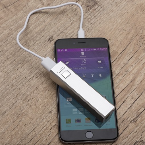 Power Bank Metal Para Brinde Power Bank Metal Para Brinde