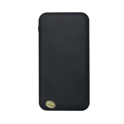 Power Bank Plástico Com Indicador Digital Personalizado Power Bank Plástico Com Indicador Digital Personalizado