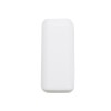 Power Bank Plástico Com Indicador Led E Lanterna Personalizado Power Bank Plástico Com Indicador Led E Lanterna Personalizado