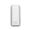 Power Bank Plástico Com Indicador Led E Lanterna Personalizado Power Bank Plástico Com Indicador Led E Lanterna Personalizado