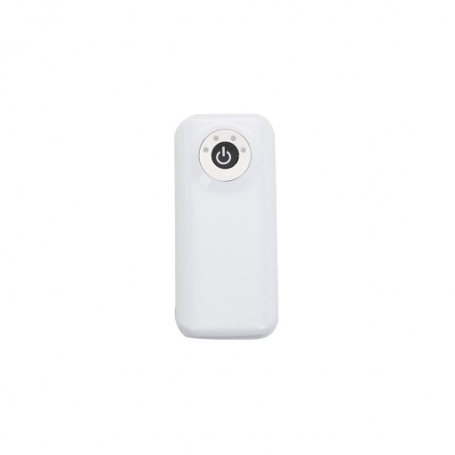 Power Bank Plástico Com Indicador Led E Lanterna Personalizado Power Bank Plástico Com Indicador Led E Lanterna Personalizado