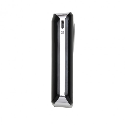 Power Bank Plástico Com Indicador Led E Lanterna Personalizado Power Bank Plástico Com Indicador Led E Lanterna Personalizado