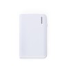 Power Bank Plástico Com Lanterna Personalizado Power Bank Plástico Com Lanterna Personalizado