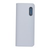 Power Bank Plástico Com Níveis Personalizado Power Bank Plástico Com Níveis Personalizado