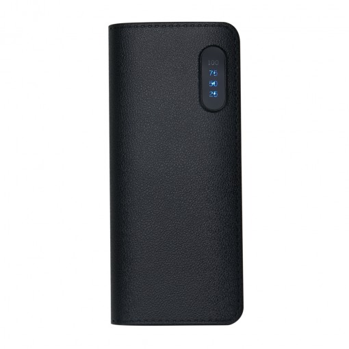 Power Bank Plástico Com Níveis Personalizado Power Bank Plástico Com Níveis Personalizado