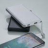 Power Bank Slim Com Níveis Personalizado Power Bank Slim Com Níveis Personalizado