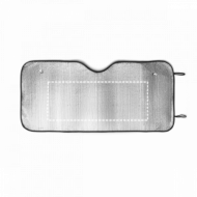 Protetor Solar Para Carros Com Logo