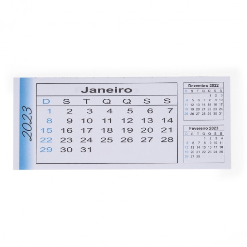 Refil De Calendário 2023 Personalizado Refil De Calendário 2023 Personalizado