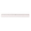Régua Plástica 20Cm Personalizada Régua Plástica 20Cm Personalizada