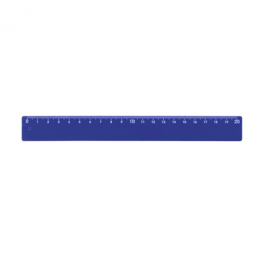 Régua Plástica 20Cm Personalizada Régua Plástica 20Cm Personalizada
