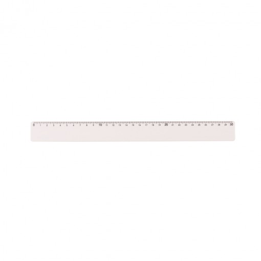 Régua Plástica 30Cm Personalizada Régua Plástica 30Cm Personalizada