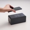 Relógio De Madeira Com Carregamento Por Indução Personalizado Relógio De Madeira Com Carregamento Por Indução Personalizado