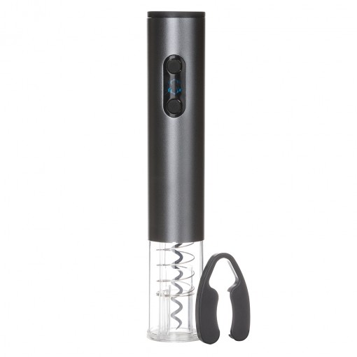 Saca Rolhas Elétrico Com Led Personalizado Saca Rolhas Elétrico Com Led Personalizado