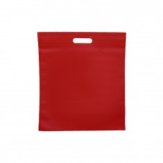 Sacola Com Pegador Personalizada Com Logo