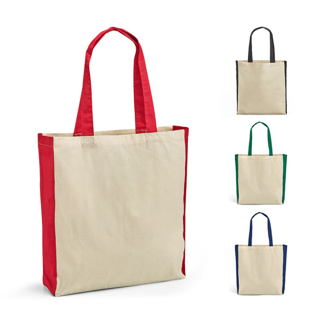 Sacola 100%  algodão personalizada