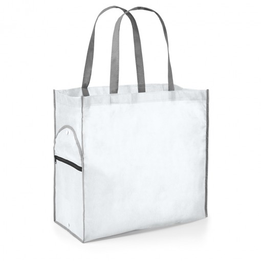 Sacola Dobrável Em Non-Woven Personalizada Sacola Dobrável Em Non-Woven Personalizada