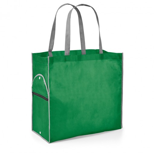 Sacola Dobrável Em Non-Woven Personalizada Sacola Dobrável Em Non-Woven Personalizada